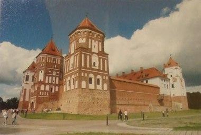 Fotografijų paroda veda Lietuvos kunigaikščių pėdomis