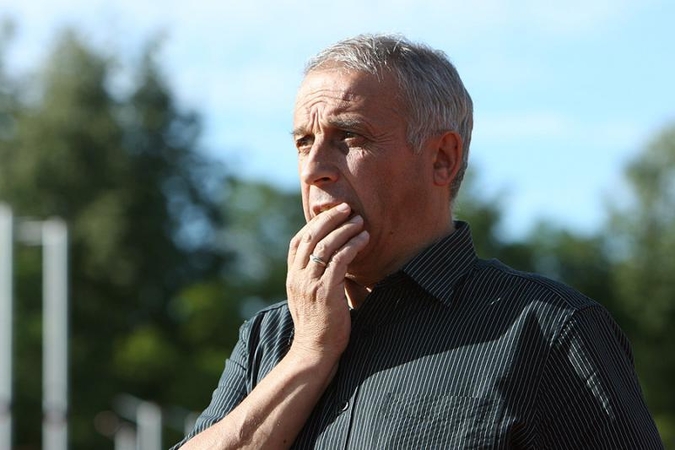 „Tauro“ klube trenerį iš Italijos keičia Š. Giršovičius