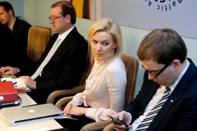 Darbo partijos gynėjas prašo nušalinti bylą nagrinėjančius teisėjus