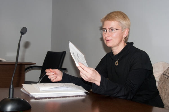 Teisėjų garbės teismas N.Venckienei pareiškė papeikimą (dar papildyta)