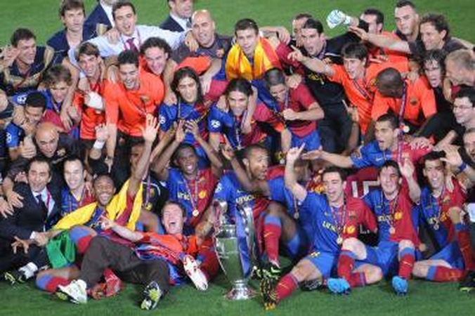 Naujasis "Barcelona" rėmėjas skirs klubui 33 milijonus eurų per metus
