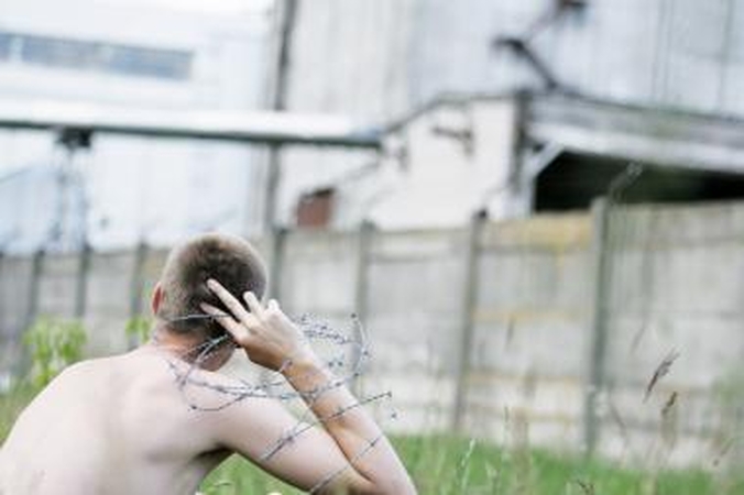 Į pataisos namų teritoriją - "patrankomis" virtę telefonai