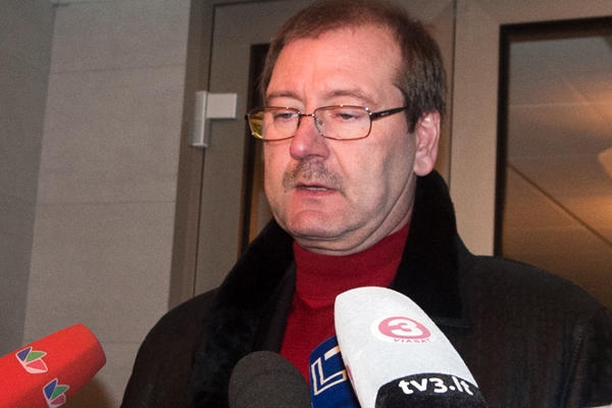 Darbo partijos vadovas koaliciją Vilniuje mato su V.Tomaševskio ir A.Zuoko blokais