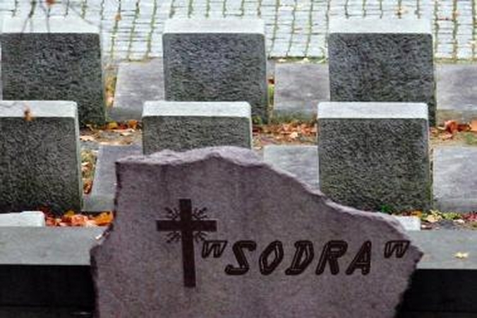 "Sodros" ligas siūlo gydyti darbu