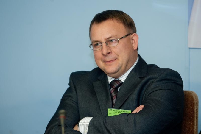 Prokuroras: DP rinkimus galėjo finansuoti neoficialiomis lėšomis