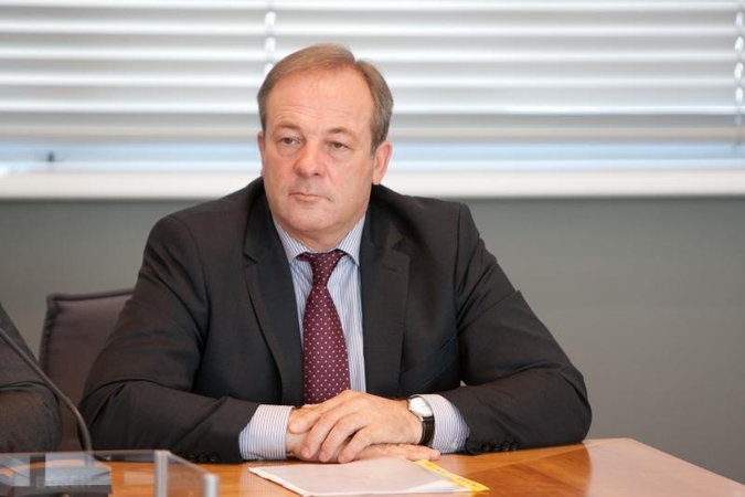R. Adomavičius apskundė nušalinimą nuo pareigų