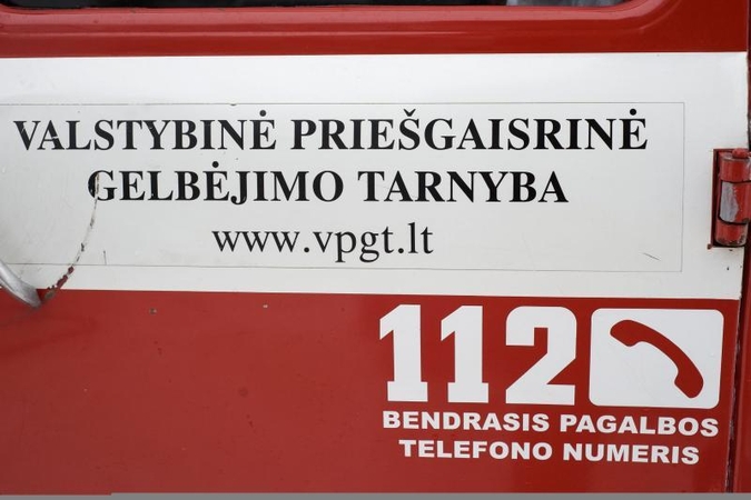 Per gaisrus savaitgalį žuvo šeši žmonės 
