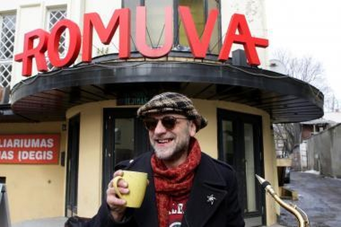 Kviečiame į akciją „Su kava už Romuvą”