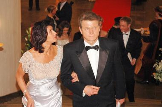 L.Paksienė save laiko "vriedna bobulencija"