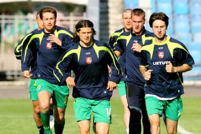 Top 10: brangiausi Lietuvos futbolininkai