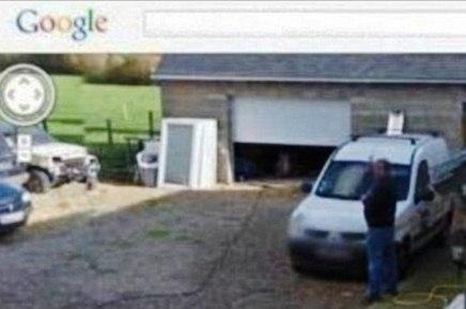 „Google" teisme nugalėjo „Besišlapinantį Prancūzą“