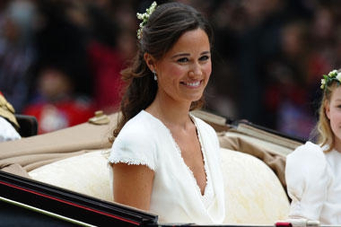 Pippa Middleton gavo pasiūlymą filmuotis pornografiniame filme