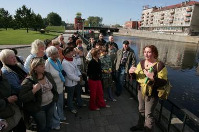 Gyventojai kviečiami pažinti savo kraštą