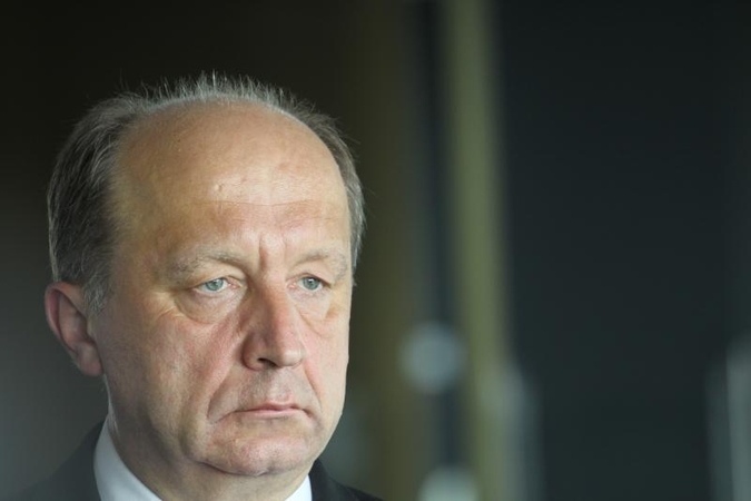Afganistanas neprieštarauja perimti atsakomybę už Gorą