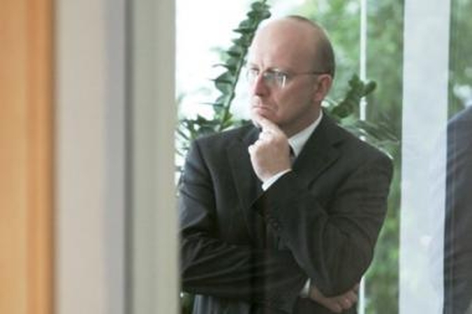 A.Valinskas siūlo keisti Teisėjų tarybos formavimo tvarką