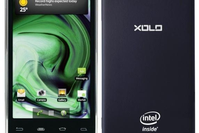 Prasidėjo prekyba išmaniuoju telefonu „XOLO X900“ su „Intel Medfield“