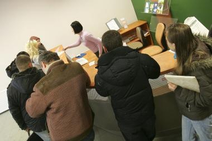 Savivaldybės įmonės atleis 167 darbuotojus