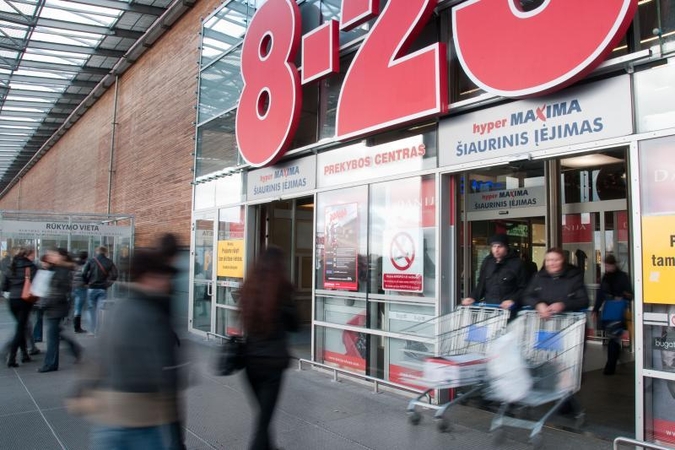 „VP grupės“ akcininkas M. Marcinkevičius investuoja į NT