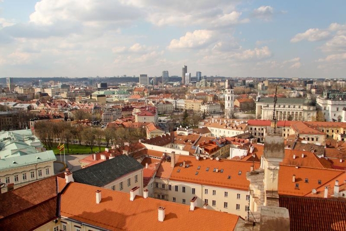 Stojantieji į Vilniaus universitetą naudos elektroninį parašą