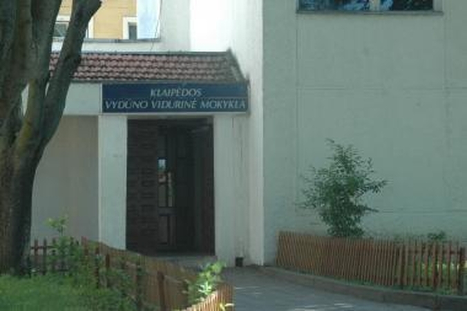 Vydūno mokykloje dėl gripo – laikinos „atostogos“ pradinukams 
