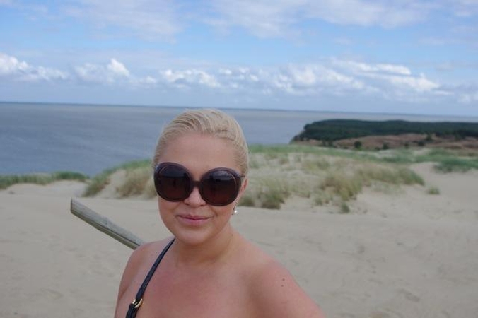 Agnė Grigaliūnienė 