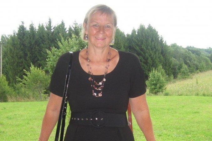 Legendinė plaukikė: gyvenimas - tai nuolatinė kova (interviu)