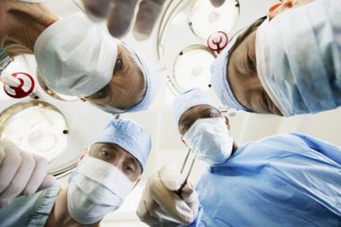 Vilniuje pirmą kartą atlikta vyro lyties organų rekonstrukcija