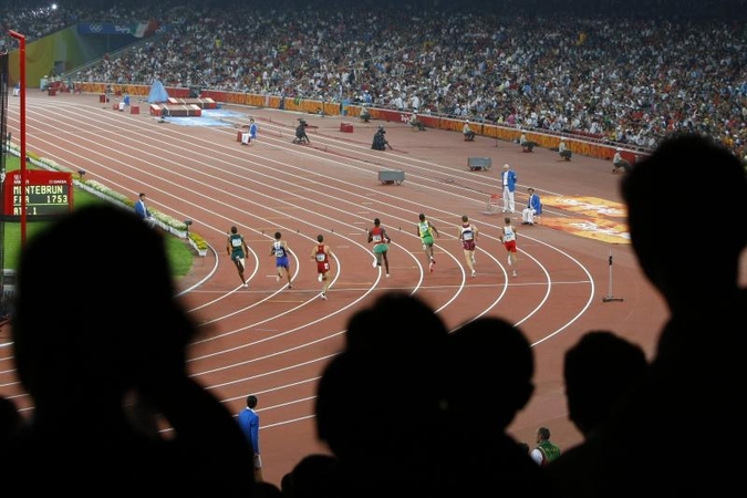 Norintiems nuvykti į olimpiadą teks kreiptis į organizatorius