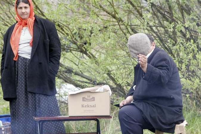 Lietuvos romai rengia kreipimąsi į Prancūzijos ir Lietuvos vyriausybes