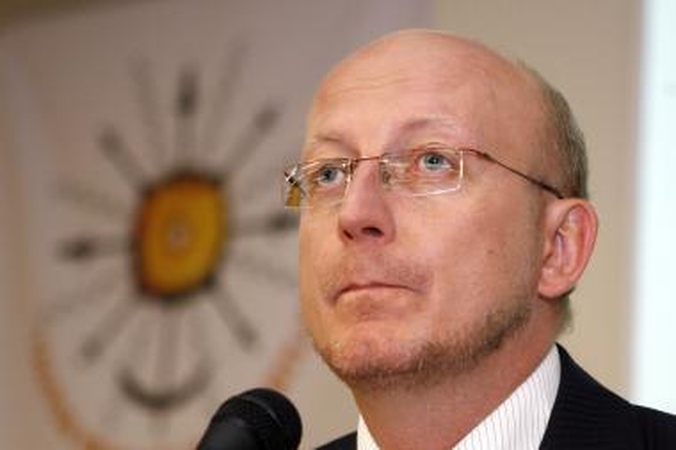 Partija parėmė A.Valinsko norą būti Prezidentu 