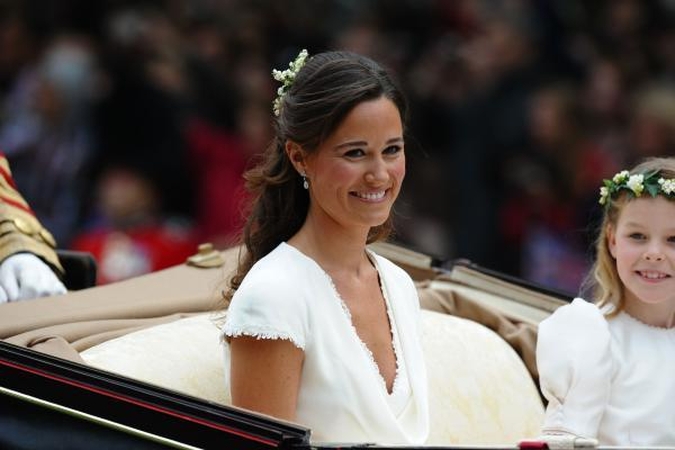 Pippa Middleton susitikinėja su savo buvusiuoju
