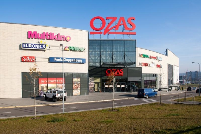 Prokurorai rengia ieškinį dėl butų šalia „Ozo“ ir „Siemens arenos“
