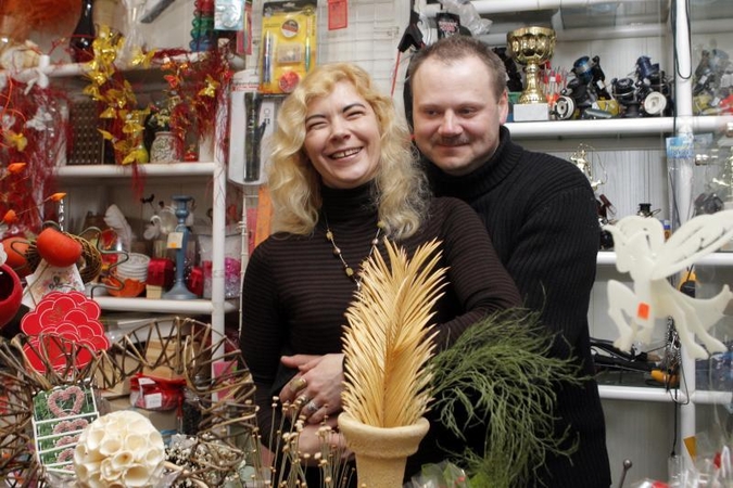 Ir gyvenimas, ir darbas Justiniškėse (foto)