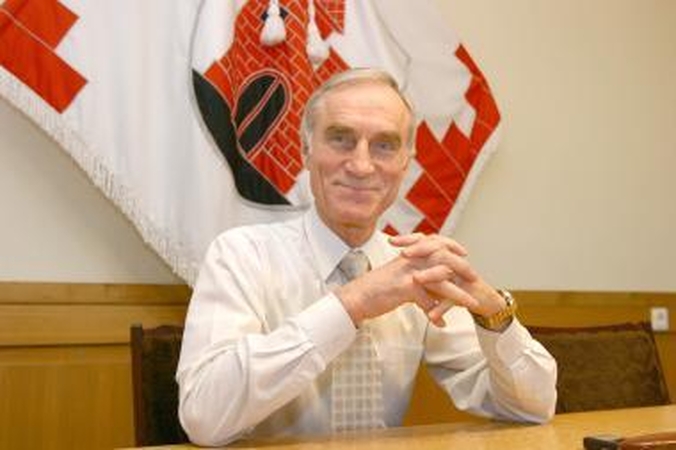 P.Vadopolas: Panevėžio valdžia ketina mažinti savivaldybės skolas ir kurti pramonės parką