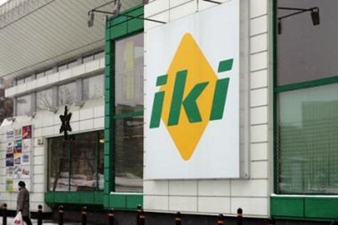 Minsko „Iki“ laikinai išsaugojo alkoholio licenciją