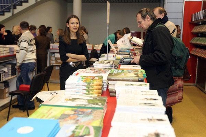Knygų mugėje įteiktos pirmosios Patriotų premijos