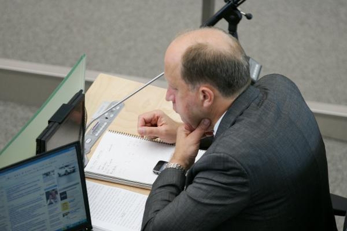 Vyriausybė įgaliojo A.Kubilių pasirašyti Nacionalinį susitarimą