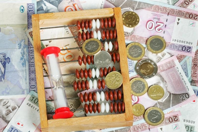 Valstybės investicijoms kitąmet numatoma skirti 4,75 mlrd. litų