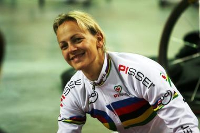 S.Krupeckaitei pavyko iškovoti planetos pirmenybių aukso medalį