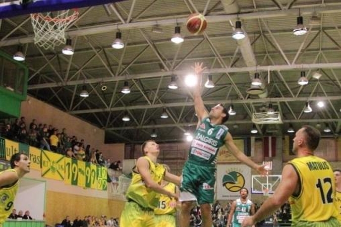 2012-uosius metus „Žalgiris“ baigė pergale Vilniuje