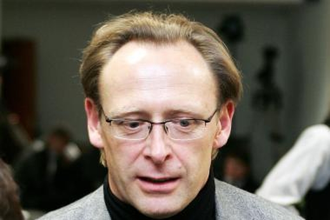Konservatorius į Vilniaus tarybos rinkimus ves R.Alekna