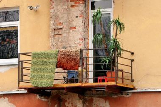 Orai Kaune: prasidėjo kaprizinga savaitė