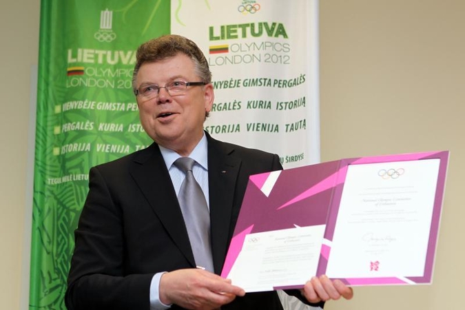 Medalius iškovojusiems olimpiečiams LTOK skirs automobilius