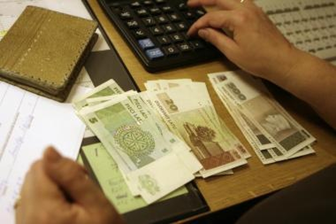 Latvijoje daugiau kaip ketvirtadalis skolininkų laiku nebemoka įmokų