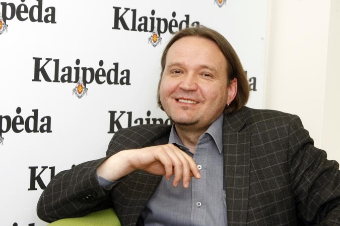 Kultūros skyriaus vedėjas N.Lendraitis: Jūros šventė bus kitokia!