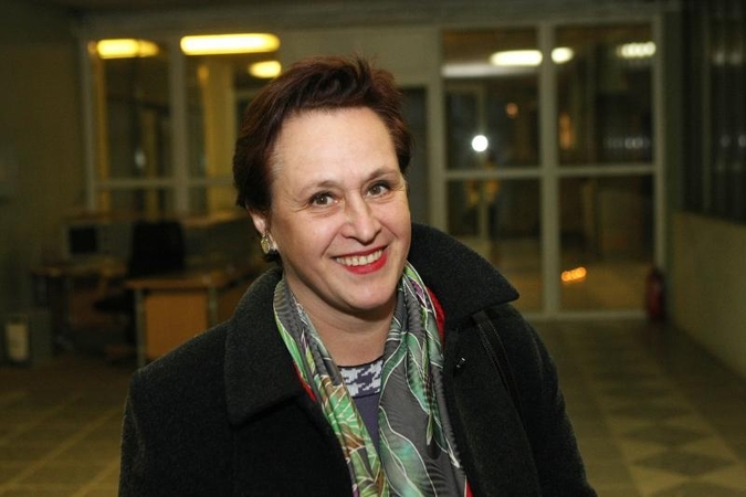 V. Podolskaitė: teatras vaikams – tarsi psichoterapijos seansai