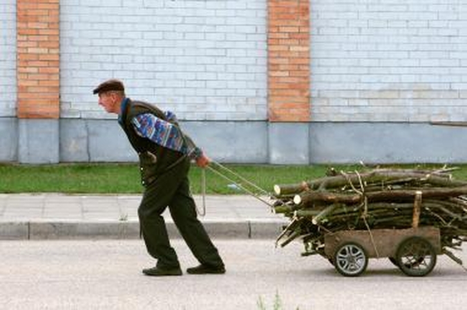 Po pusės amžiaus beveik kas penktas britas gyvens iki 100 metų