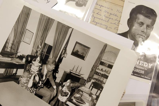Caroline Kennedy gali būti paskirta ambasadore Japonijoje
