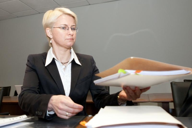 Seimo pirmininkas: galbūt reikės skelbti N. Venckienės paiešką