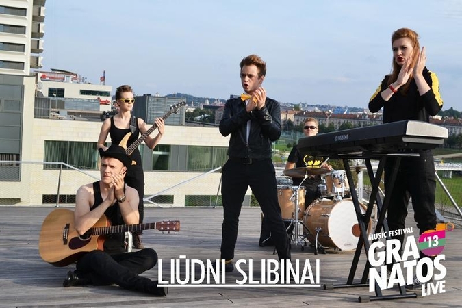 Muzikos festivalis „Granatos Live“ paskelbė pagrindines žvaigždes